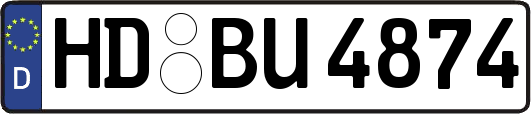 HD-BU4874