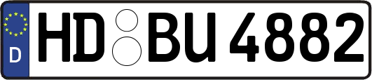 HD-BU4882