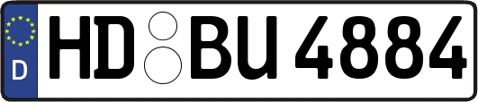 HD-BU4884