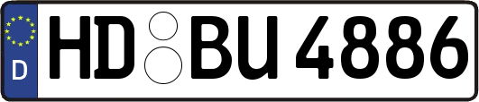 HD-BU4886