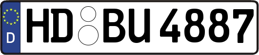 HD-BU4887