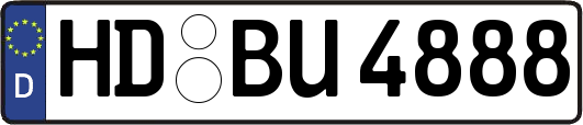 HD-BU4888