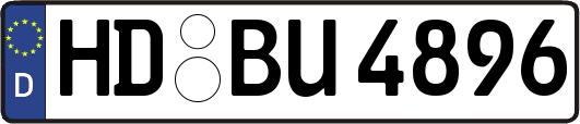 HD-BU4896