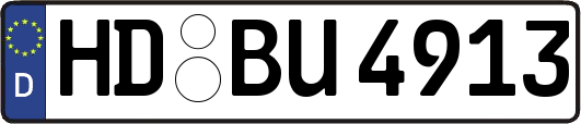 HD-BU4913