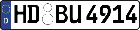 HD-BU4914