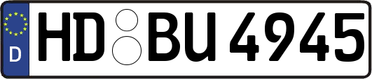 HD-BU4945