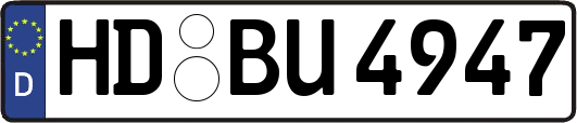 HD-BU4947