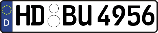 HD-BU4956