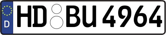 HD-BU4964