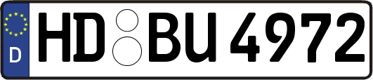 HD-BU4972