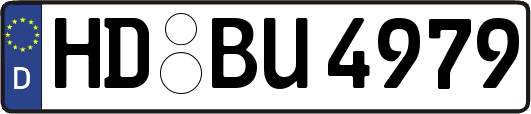 HD-BU4979