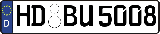 HD-BU5008