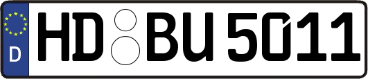 HD-BU5011