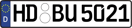 HD-BU5021