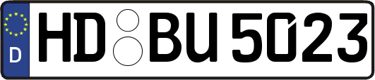 HD-BU5023