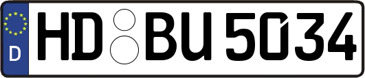HD-BU5034