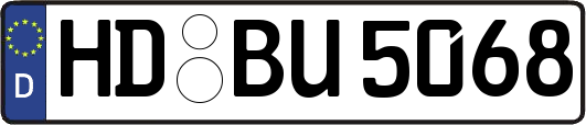 HD-BU5068