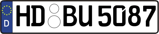 HD-BU5087