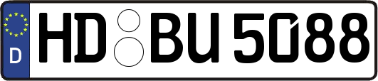 HD-BU5088