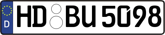 HD-BU5098