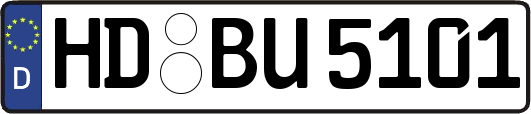 HD-BU5101