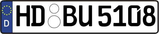 HD-BU5108