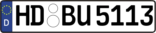 HD-BU5113