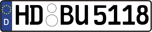 HD-BU5118