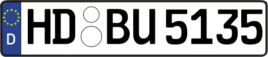 HD-BU5135