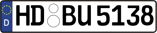 HD-BU5138