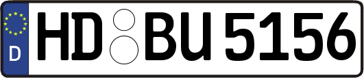 HD-BU5156