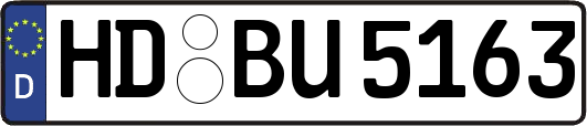 HD-BU5163