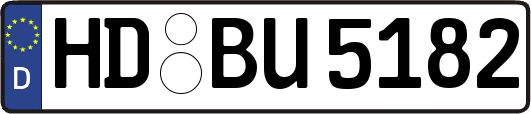 HD-BU5182