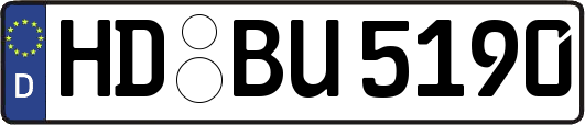 HD-BU5190