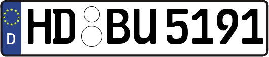 HD-BU5191
