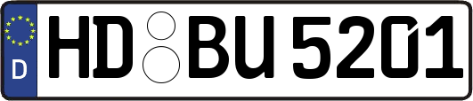 HD-BU5201