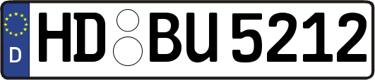 HD-BU5212