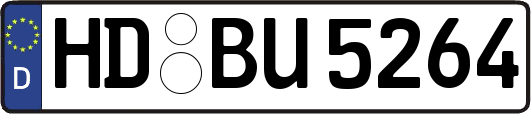 HD-BU5264