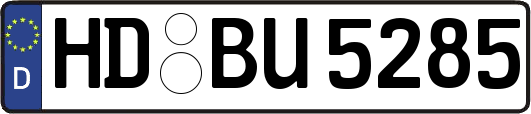 HD-BU5285