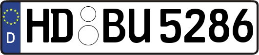 HD-BU5286