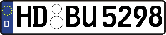 HD-BU5298