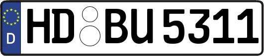 HD-BU5311