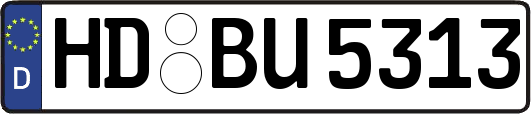 HD-BU5313