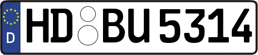 HD-BU5314