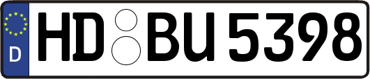 HD-BU5398
