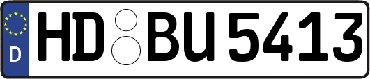 HD-BU5413