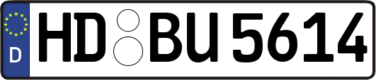 HD-BU5614