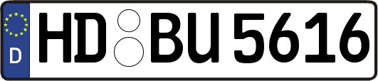 HD-BU5616