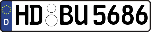 HD-BU5686