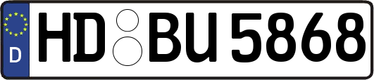 HD-BU5868